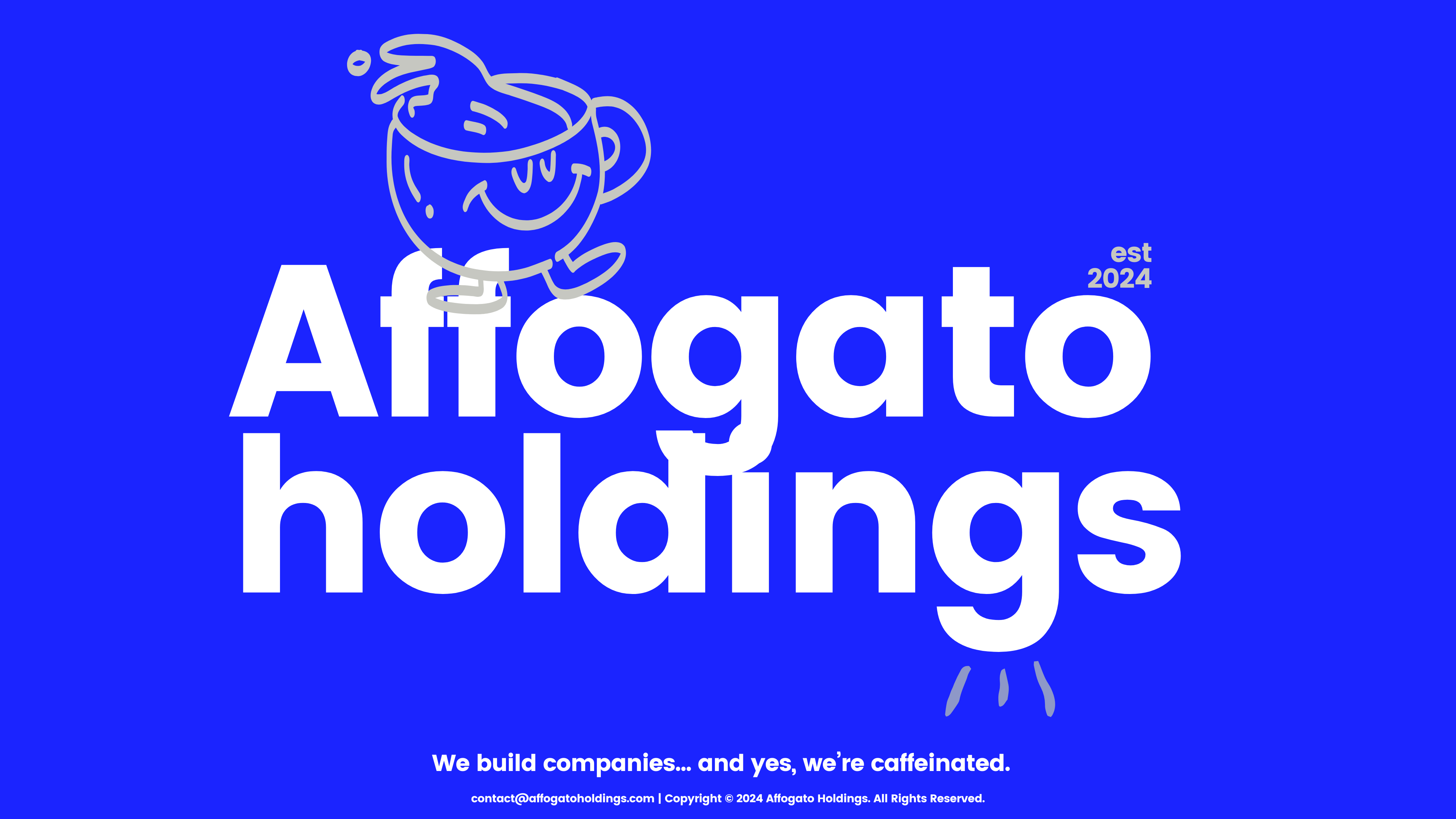 Affogato Holdings Logo